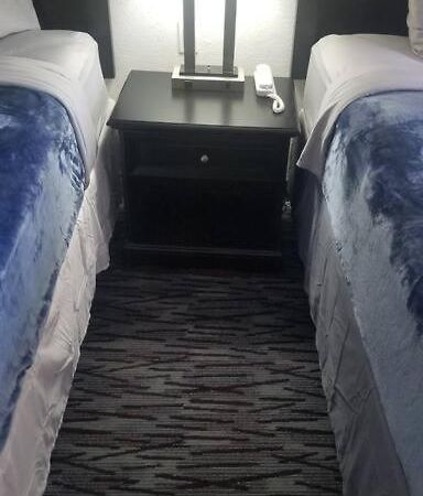 Osu Hotel 2 Queen Beds Hotel Room 132 Stillwater Exterior foto