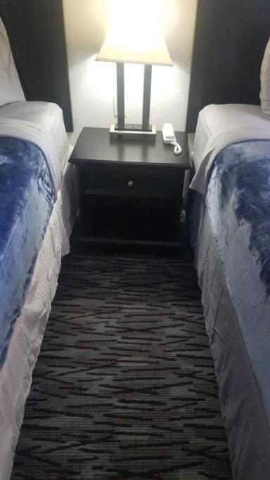Osu Hotel 2 Queen Beds Hotel Room 132 Stillwater Exterior foto